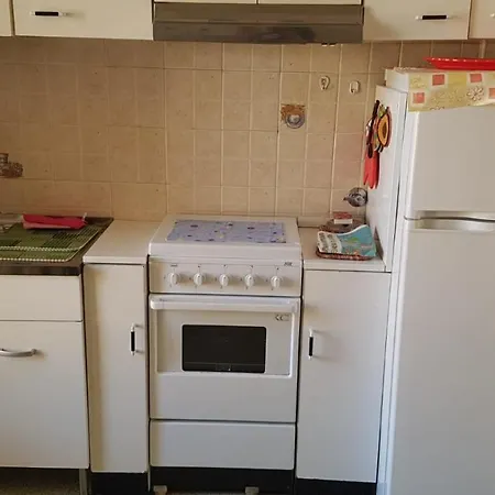 דירה Teodoro *